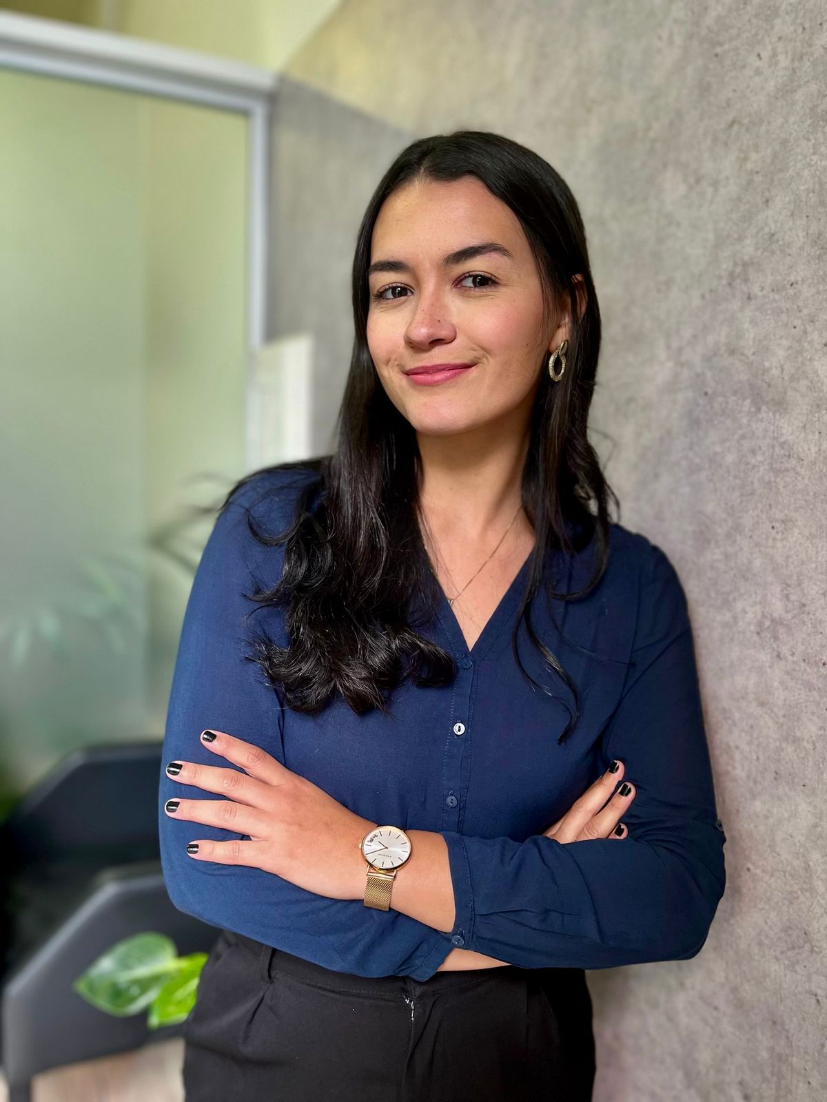 Advogada Giselle Castro